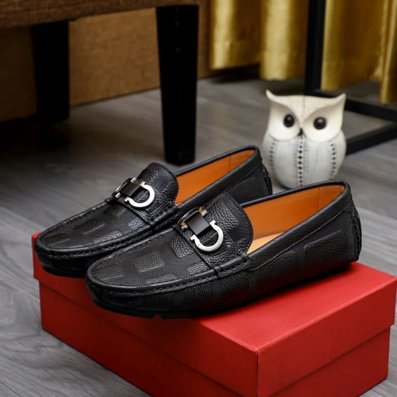Ferragamo Shoes Contemporary 4732