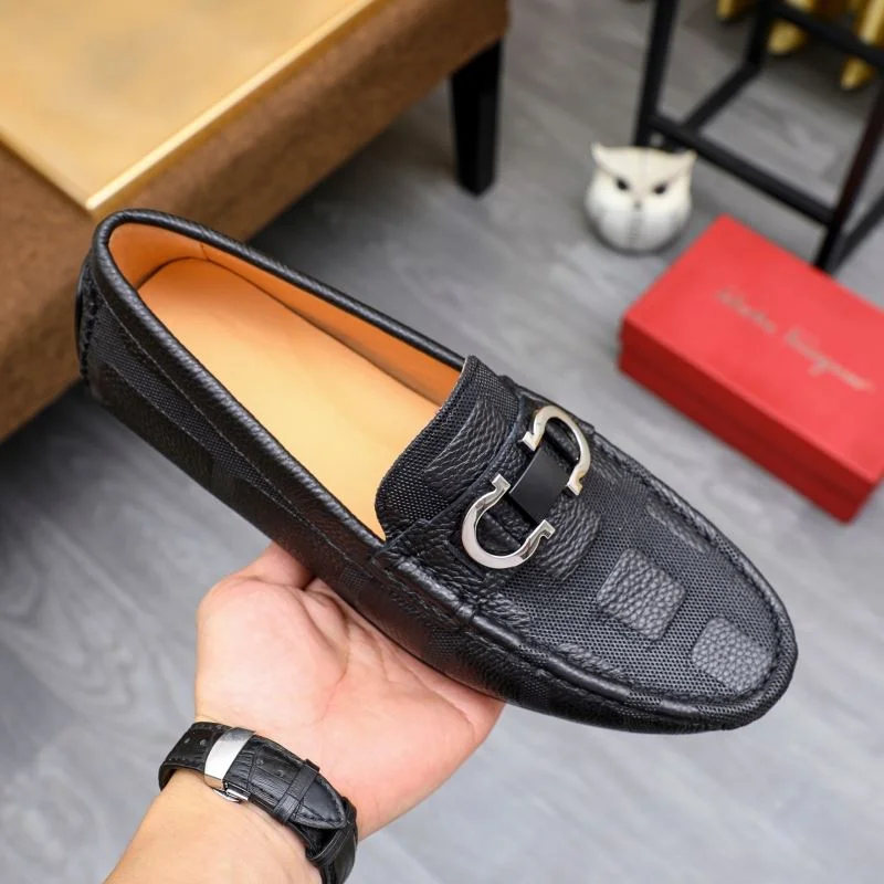 Ferragamo Shoes Contemporary 4732