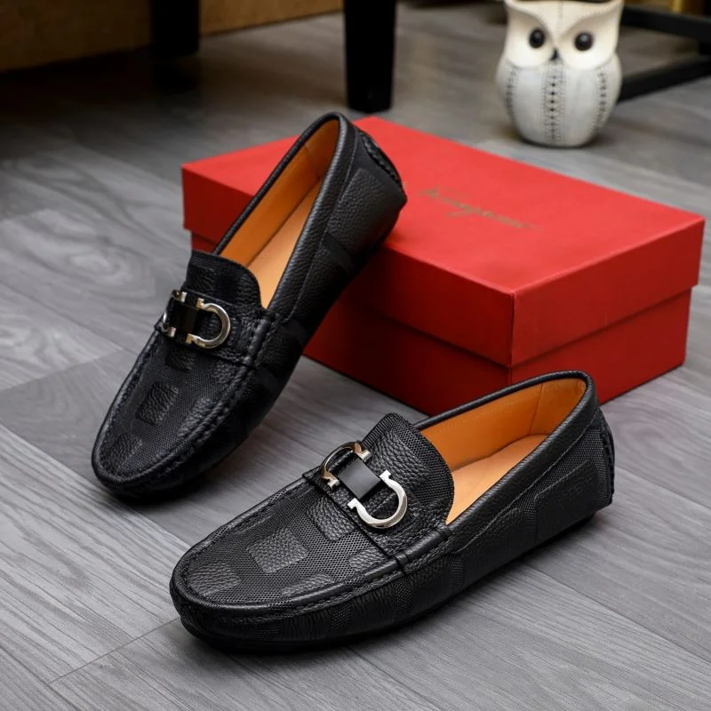 Ferragamo Shoes Contemporary 4732