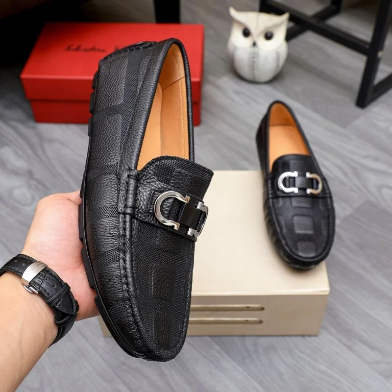 Ferragamo Shoes Contemporary 4732