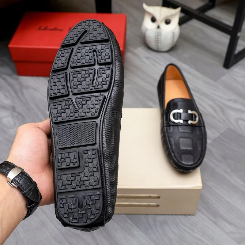 Ferragamo Shoes Contemporary 4732