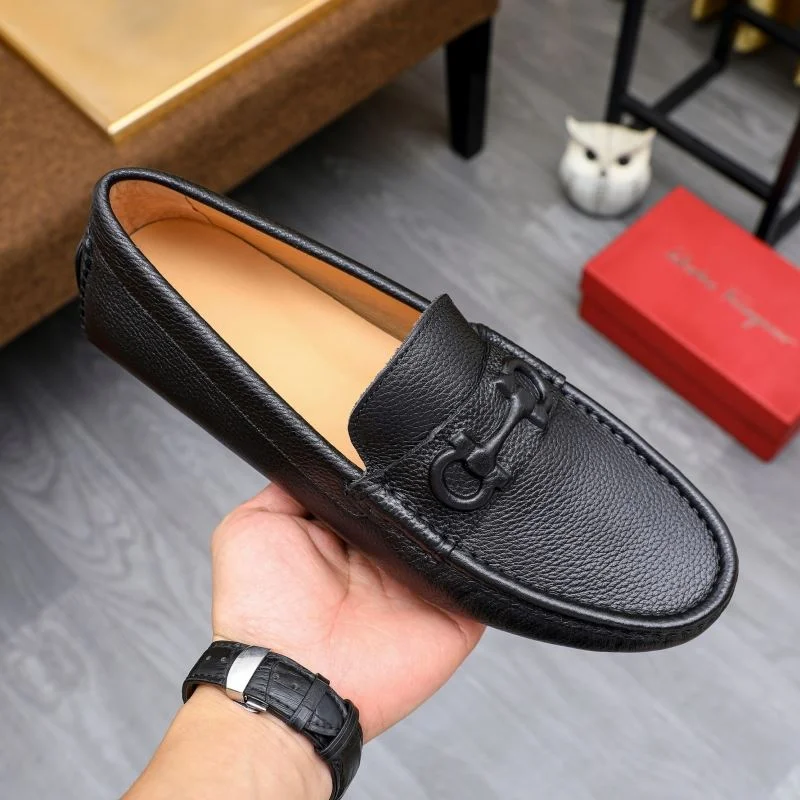 Snug Ferragamo Shoes 4737