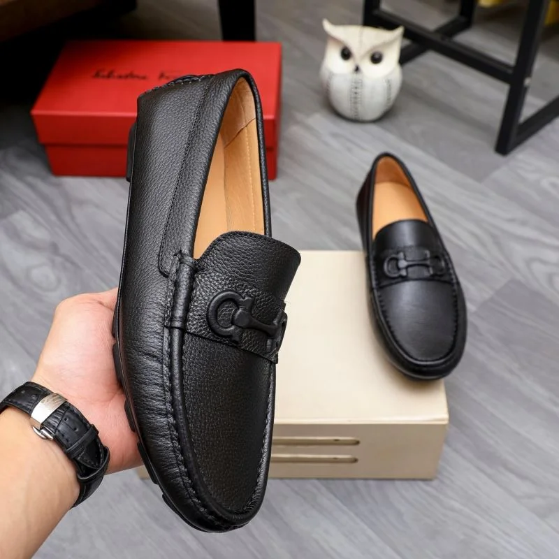 Snug Ferragamo Shoes 4737