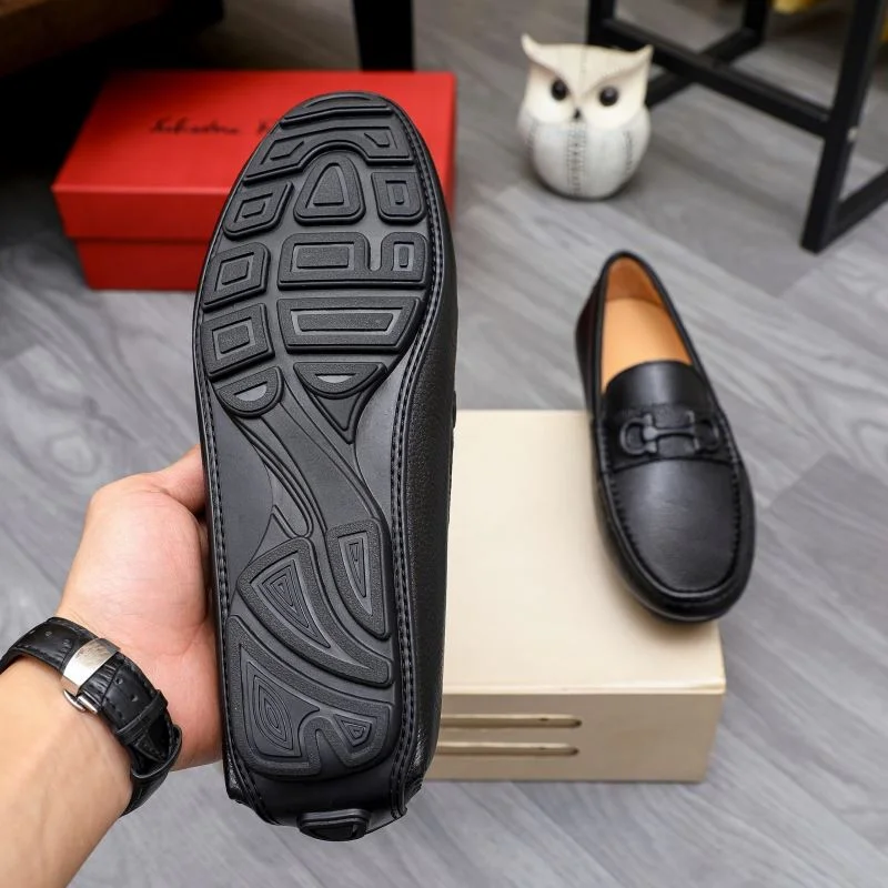 Snug Ferragamo Shoes 4737