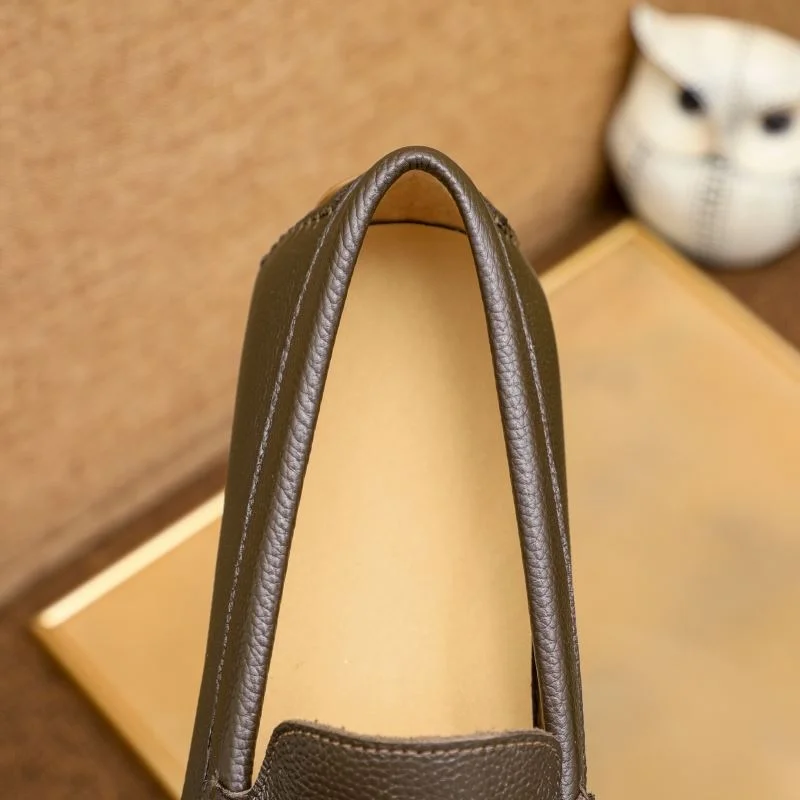 WaterResistant Ferragamo Shoes 4738