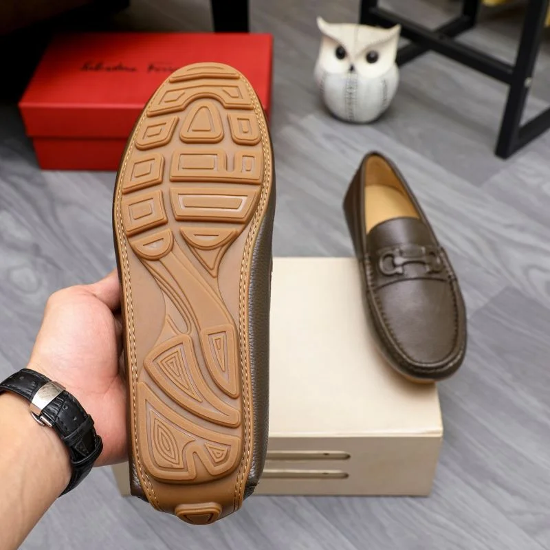 WaterResistant Ferragamo Shoes 4738