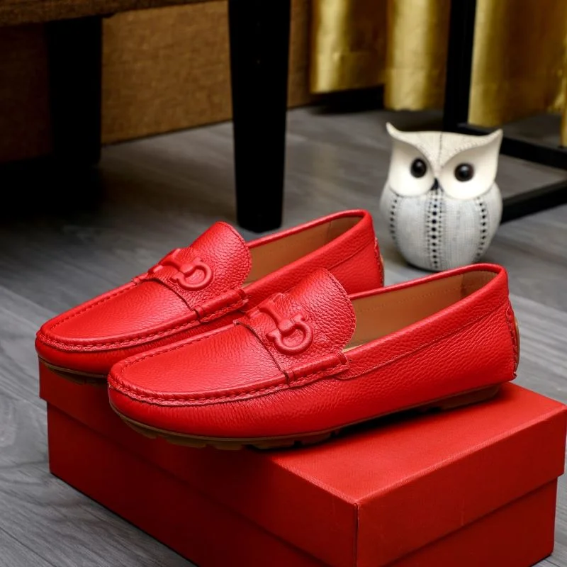 Ferragamo Shoes Lightweight 4727