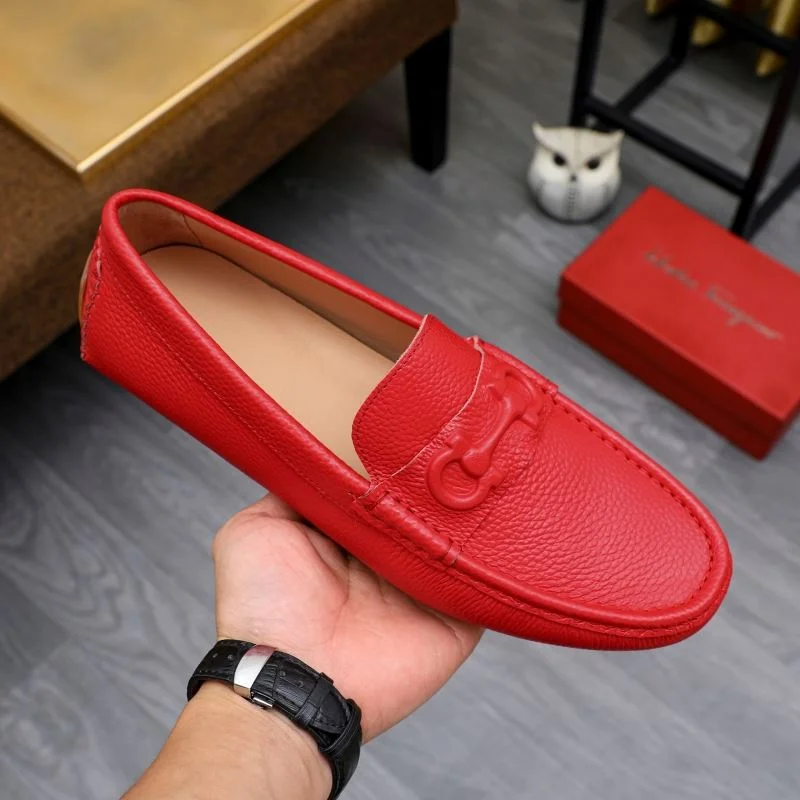 Ferragamo Shoes Lightweight 4727