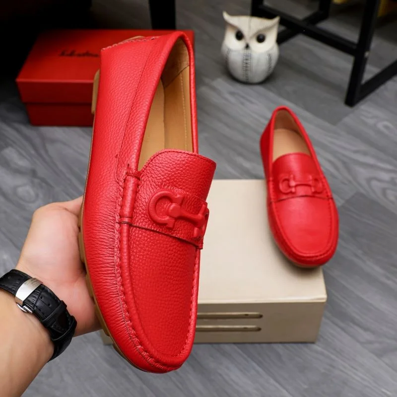 Ferragamo Shoes Lightweight 4727