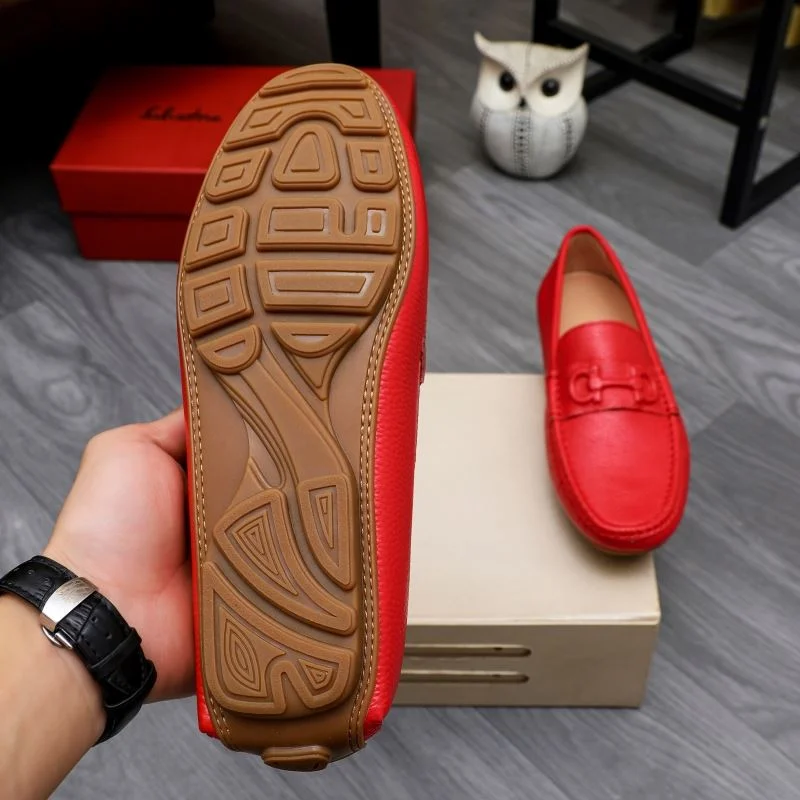 Ferragamo Shoes Lightweight 4727