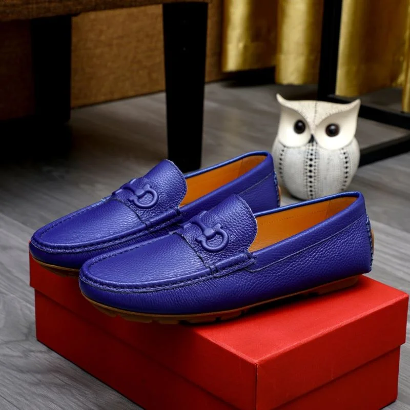 EasyMatch Ferragamo Shoes 4821