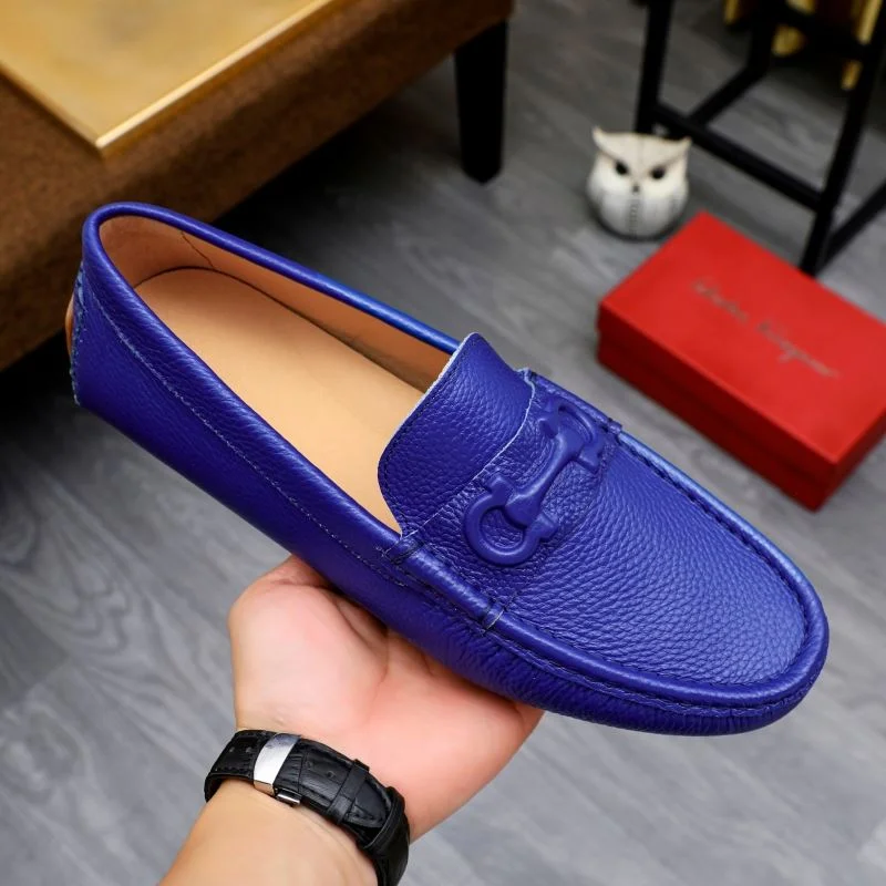 EasyMatch Ferragamo Shoes 4821