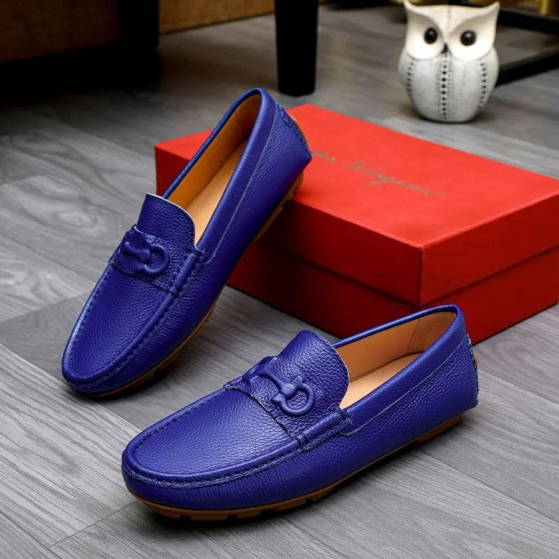 EasyMatch Ferragamo Shoes 4821