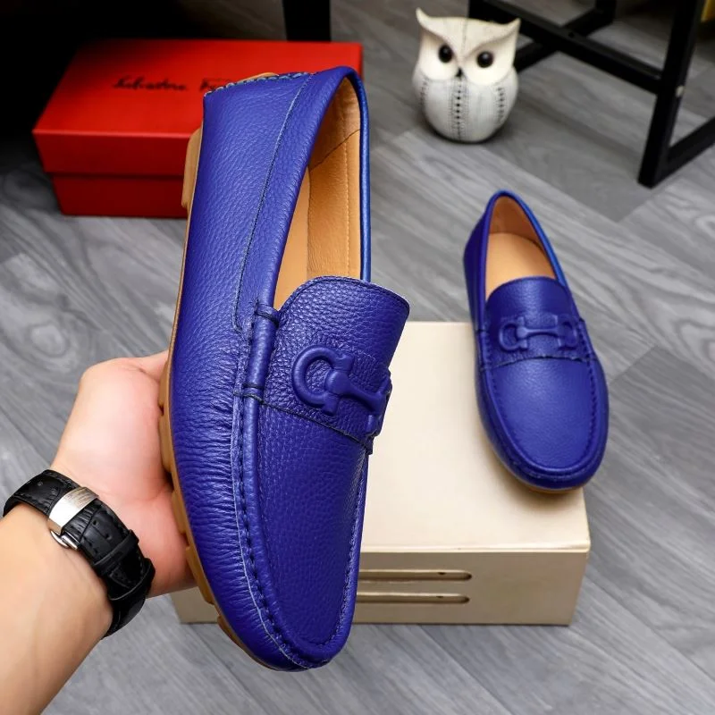 EasyMatch Ferragamo Shoes 4821
