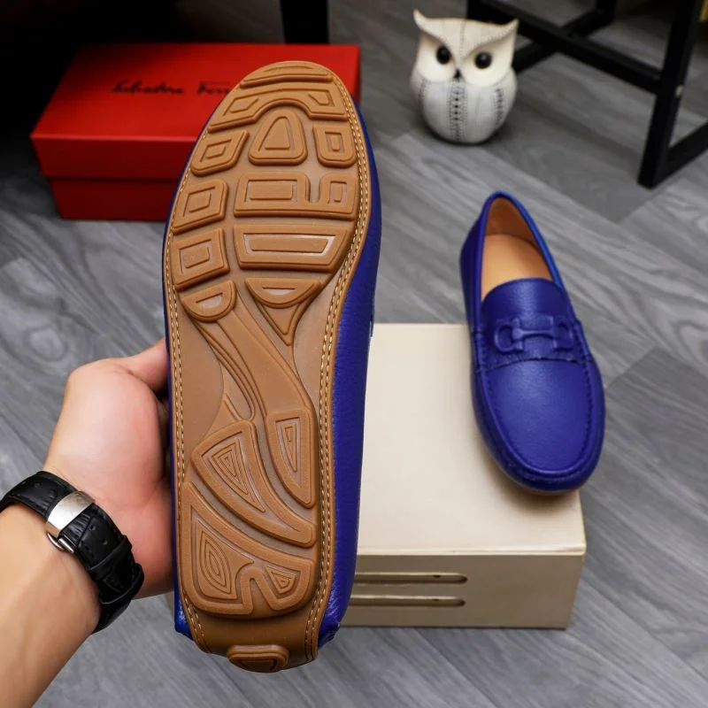 EasyMatch Ferragamo Shoes 4821