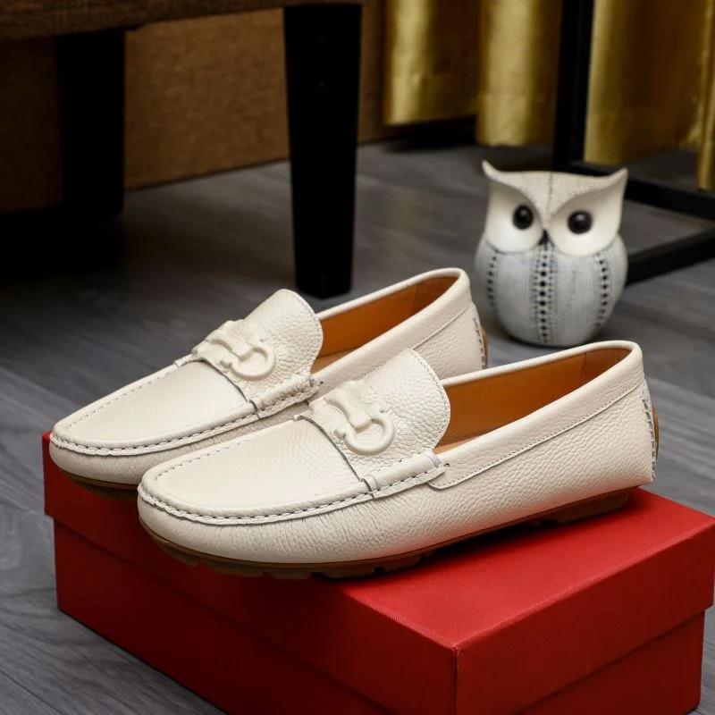 FastDry Ferragamo Shoes 4787