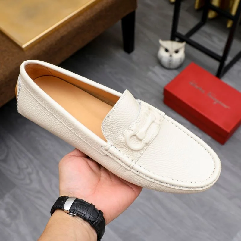 FastDry Ferragamo Shoes 4787