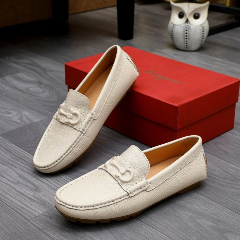 FastDry Ferragamo Shoes 4787