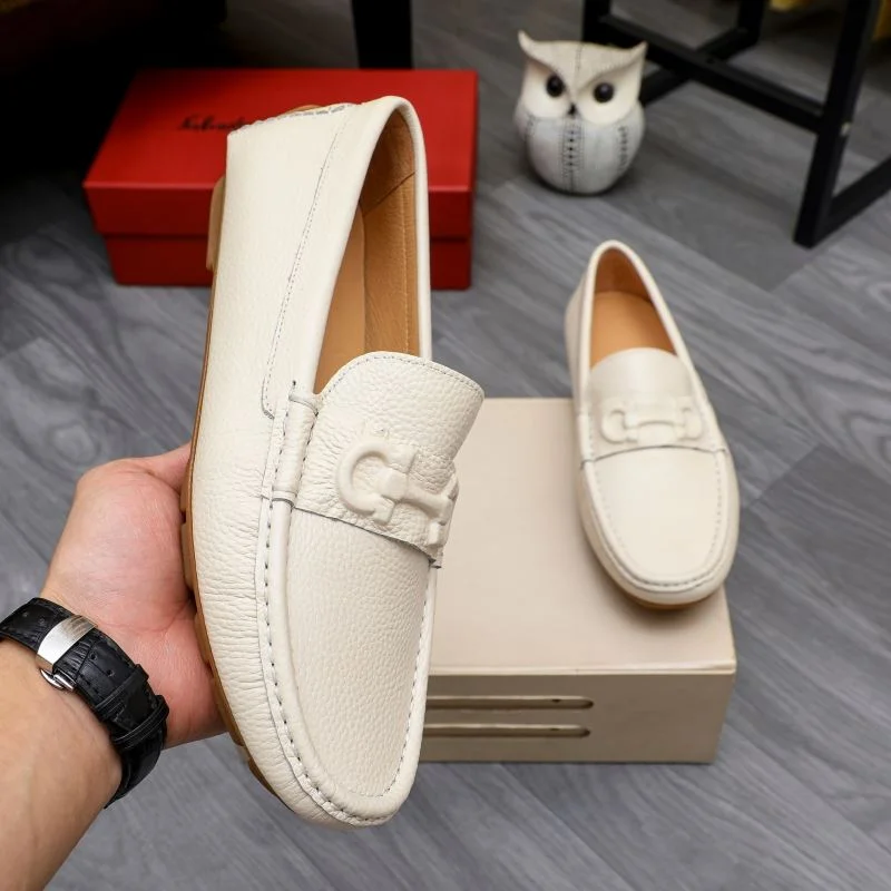 FastDry Ferragamo Shoes 4787