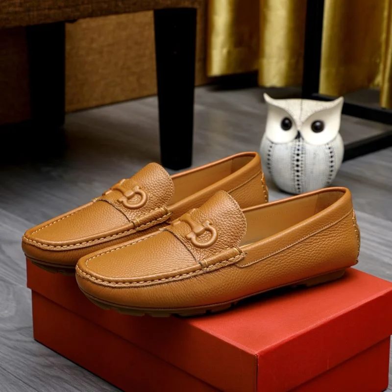 NewStyle Ferragamo Shoes 4735