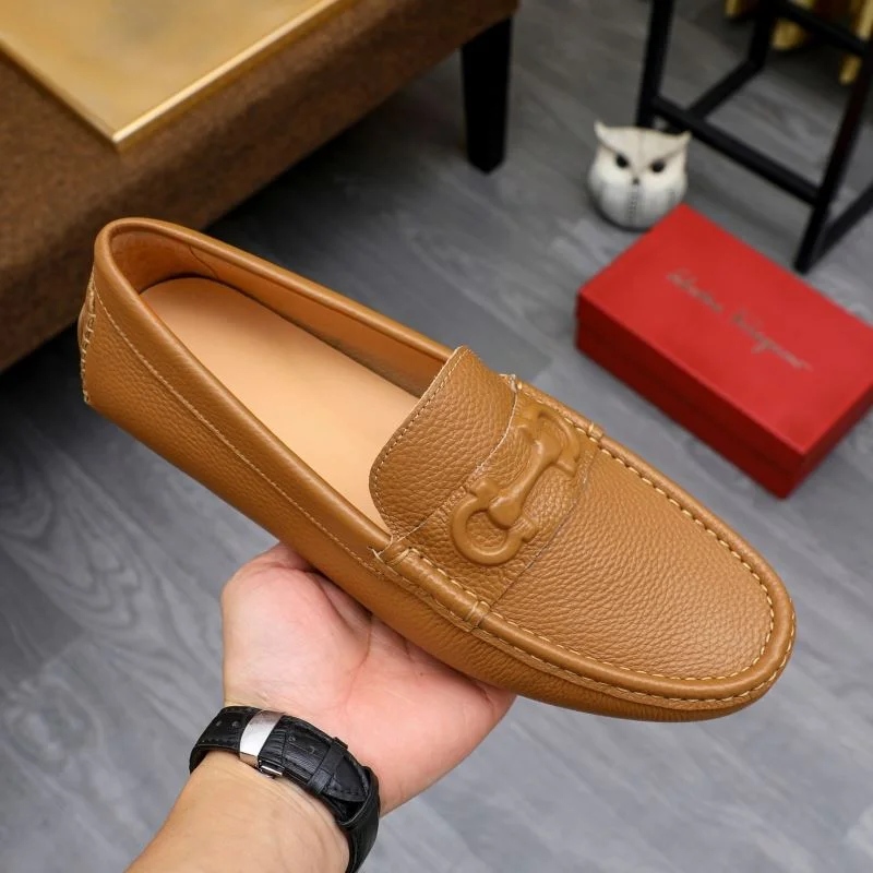 NewStyle Ferragamo Shoes 4735