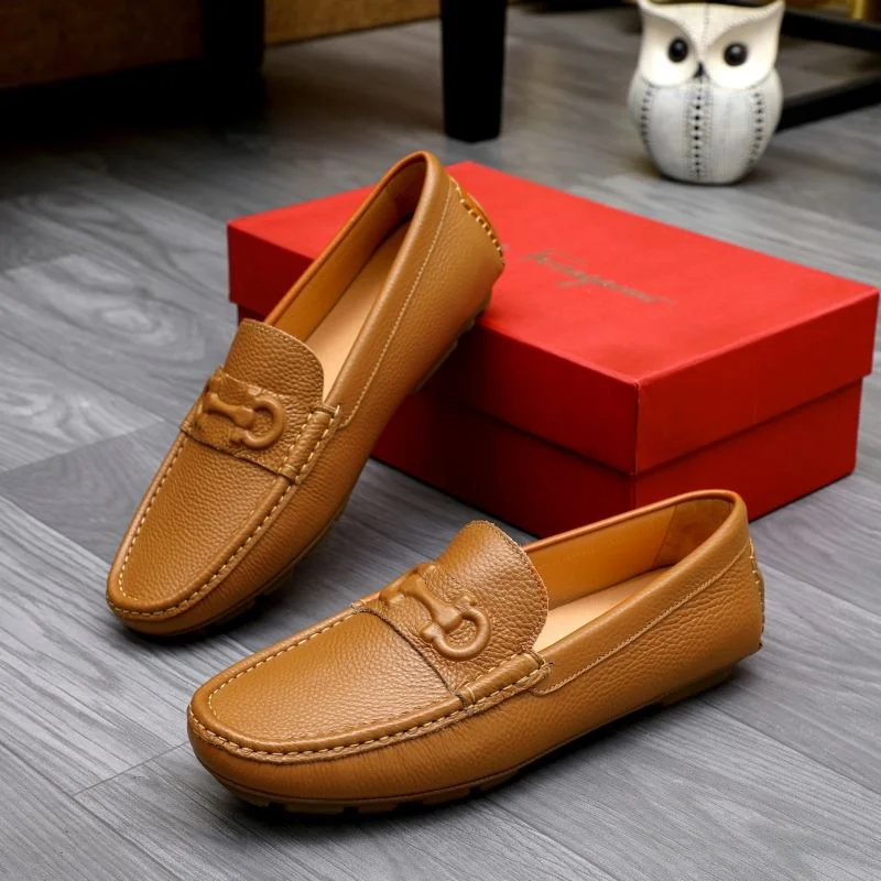 NewStyle Ferragamo Shoes 4735