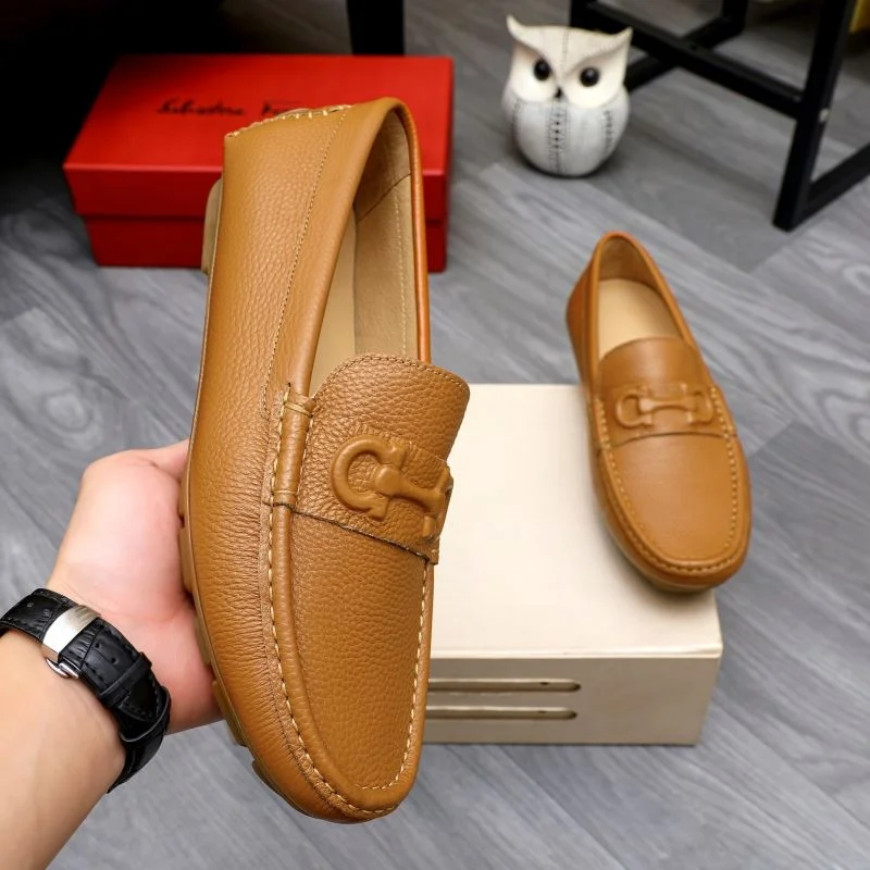 NewStyle Ferragamo Shoes 4735