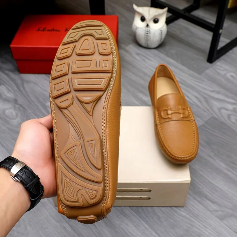 NewStyle Ferragamo Shoes 4735