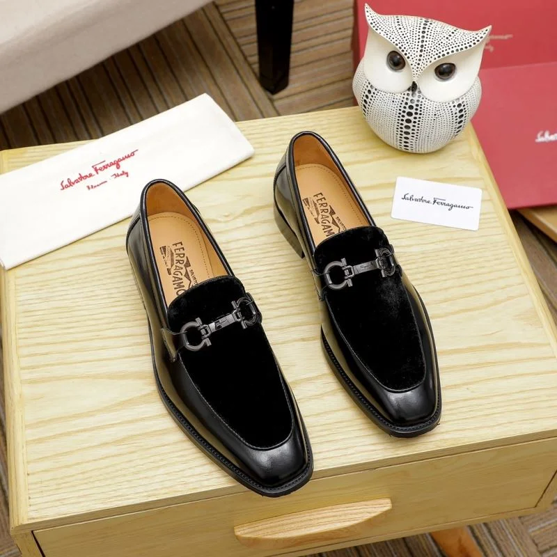 Ferragamo Shoes Timeless 4723