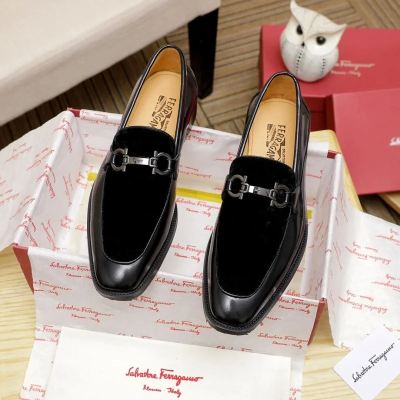 Ferragamo Shoes Timeless 4723