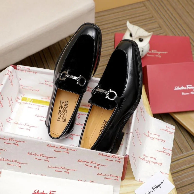 Ferragamo Shoes Timeless 4723