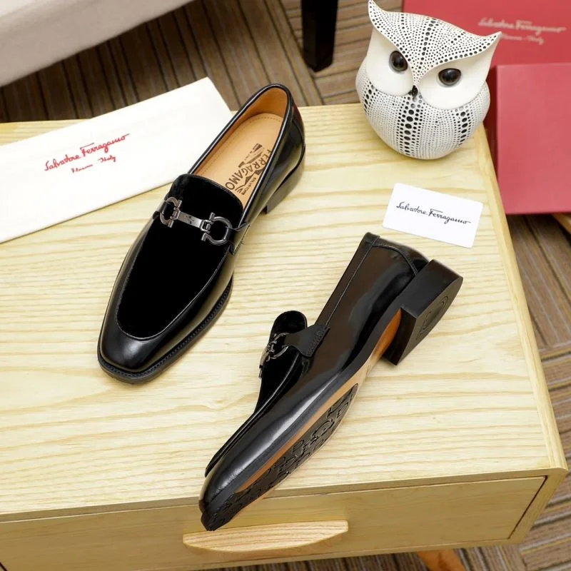 Ferragamo Shoes Timeless 4723