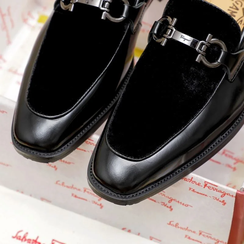 Ferragamo Shoes Timeless 4723