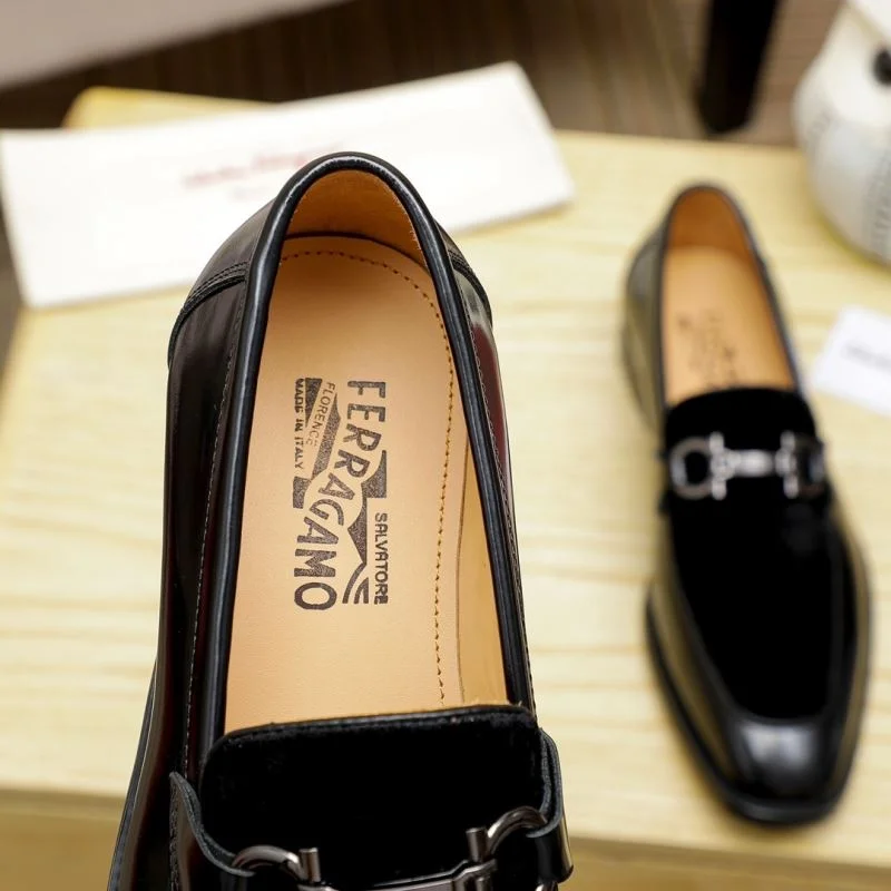 Ferragamo Shoes Timeless 4723