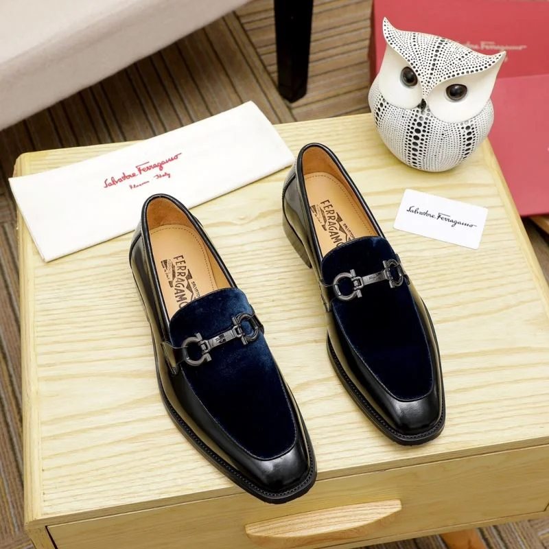WaterResistant Ferragamo Shoes 4724