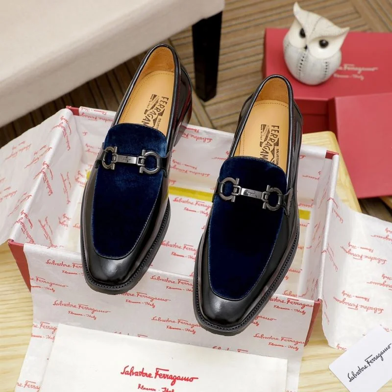 WaterResistant Ferragamo Shoes 4724