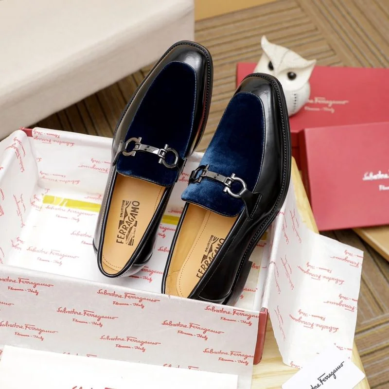 WaterResistant Ferragamo Shoes 4724