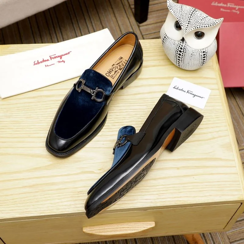 WaterResistant Ferragamo Shoes 4724