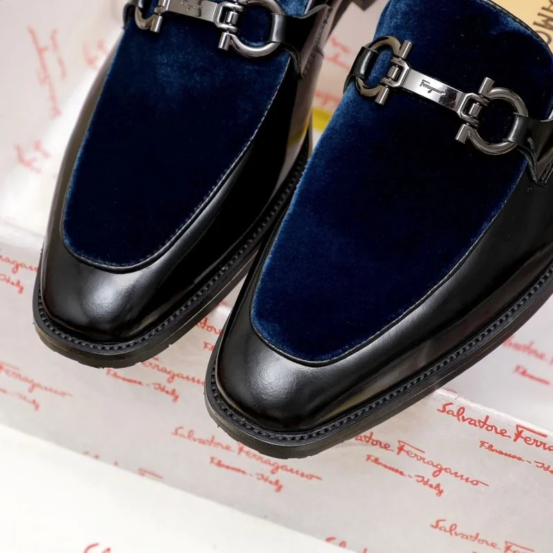 WaterResistant Ferragamo Shoes 4724