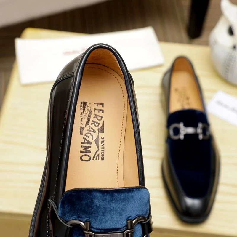 WaterResistant Ferragamo Shoes 4724