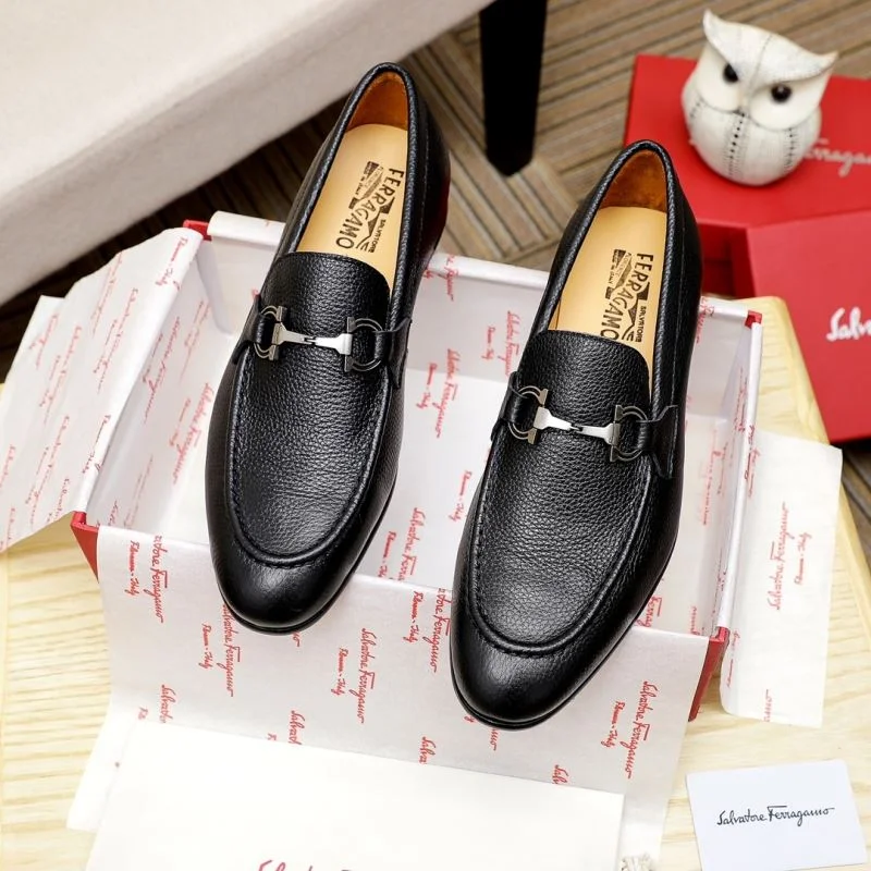 Timeless Ferragamo Shoes 4750