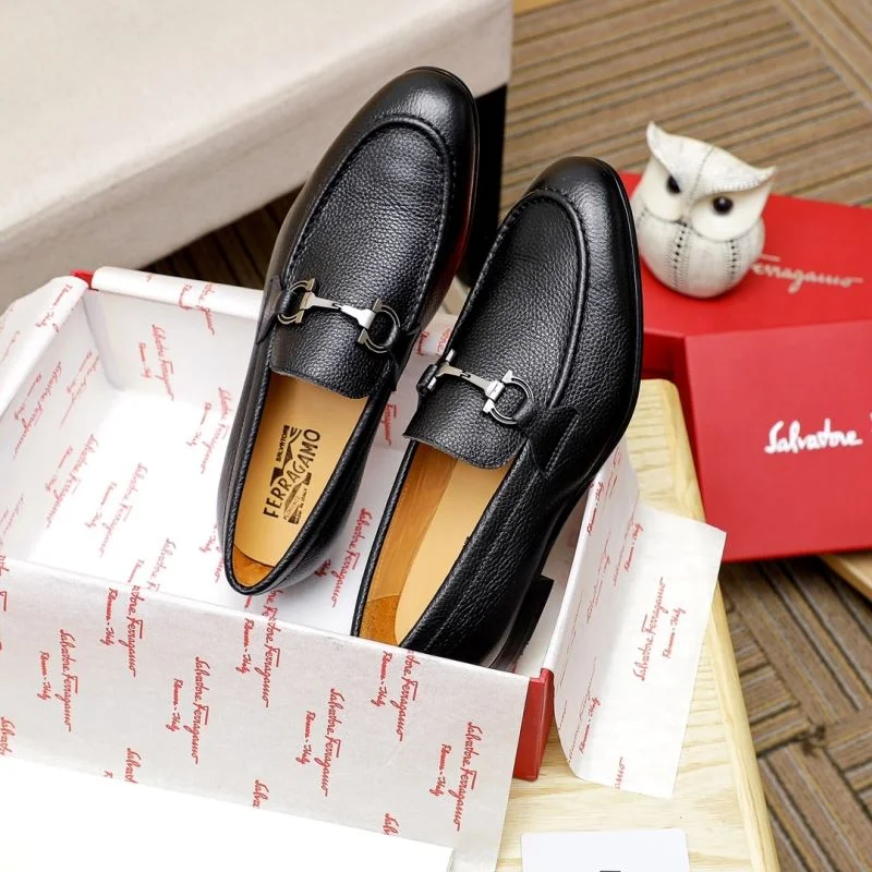 Timeless Ferragamo Shoes 4750