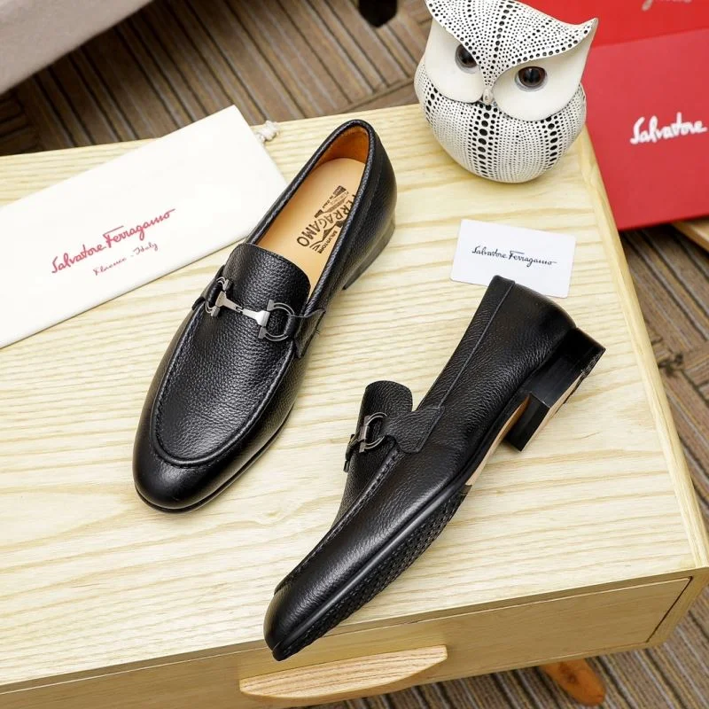 Timeless Ferragamo Shoes 4750