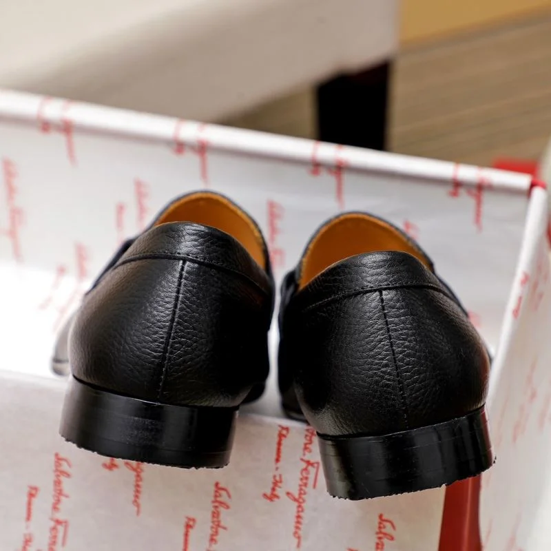 Timeless Ferragamo Shoes 4750