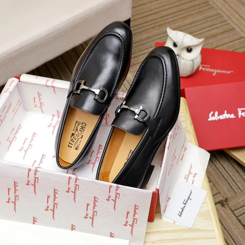 NewStyle Ferragamo Shoes 4779