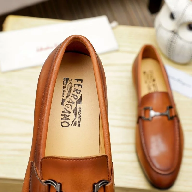 Ferragamo Shoes Trendy 4729
