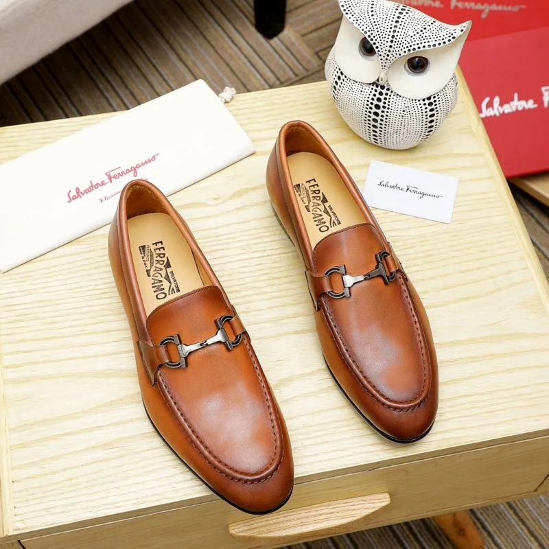Ferragamo Shoes Trendy 4729