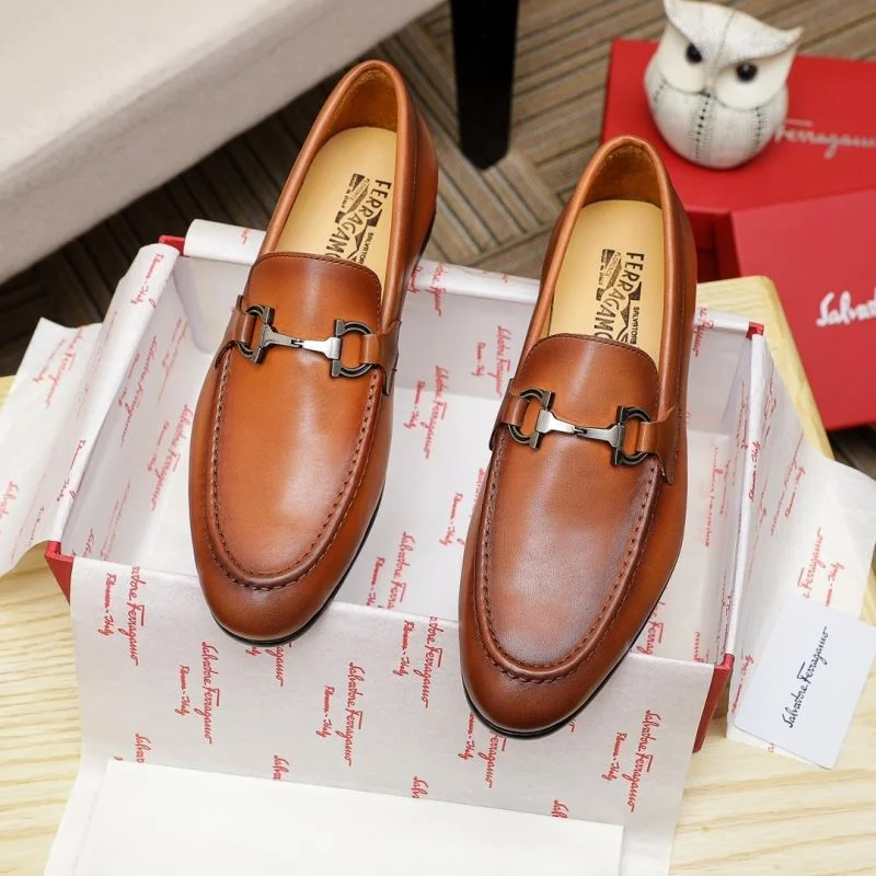 Ferragamo Shoes Trendy 4729