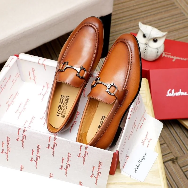 Ferragamo Shoes Trendy 4729