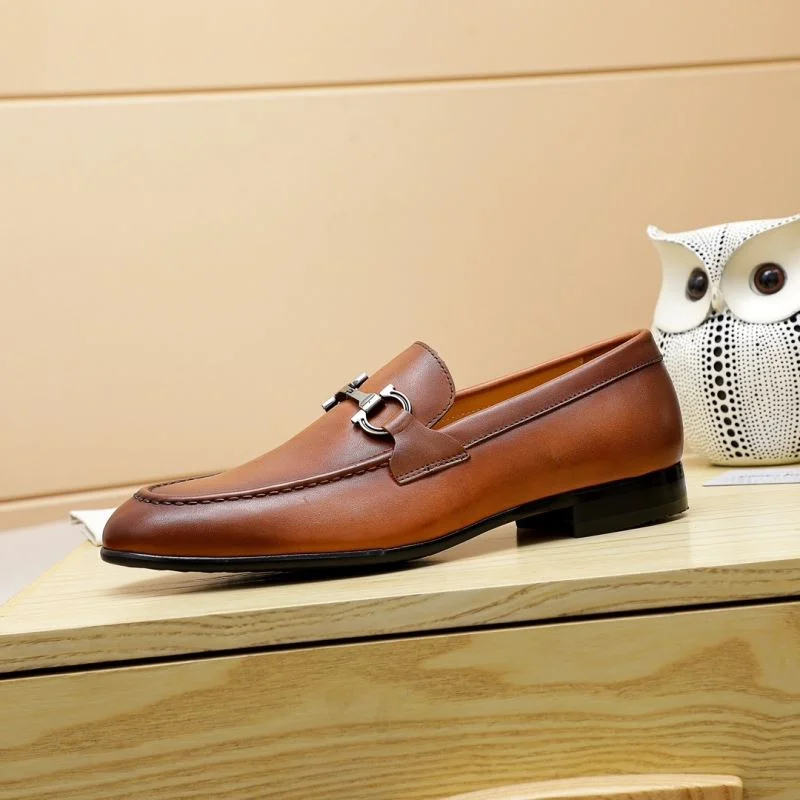 Ferragamo Shoes Trendy 4729